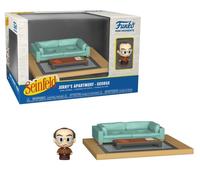 Funko Mini Moments Seinfeld: Jerry's Apartment - George Vinyl Figure #56545