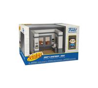 Funko Mini Moments Seinfeld: Jerry's Apartment - Jerry Vinyl Figure #56546