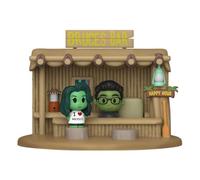 Funko Mini Moments: - She-Hulk - She-Hulk - Collectable Vinyl Figure - Gift Idea - Official Merchandise - Toys for Kids & Adults - TV Fans - Model Figure for Collectors and Display