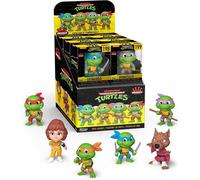 Funko Splinter TMNT (TV'87) Mini Vinyl Figures Assortment