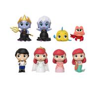 Funko Mini Vinyl Figure The Little Mermaid (One Supplied) Funko Multicolor