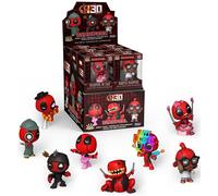 Funko Mini Vinyl Figures: Deadpool Assorted