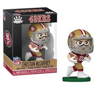 Funko Minis NFL San Francisco 49ers Christian McCaffrey Vinyl Figure