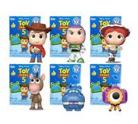 Funko Mini's - Toy Story 5 3" 8cm Vinyl Figures - Complete Set of All 6 Figures