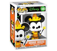 Funko Pop! Vinyl Figure - Minnie Mouse (Disney Halloween) - Collectable, Official Merchandise