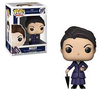 Funko Missy: Doctor Who x POP! TV Vinyl Figure & 1 PET Plastic Graphical Protector Bundle [#711 / 32830 - B]