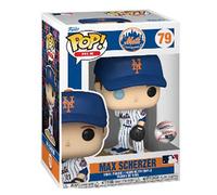 Funko Pop! Mlb New York Mets-max Scherzer Figure