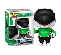 Funko Mls Sounders Sammy The Sounder Sports Figure 9 Cm