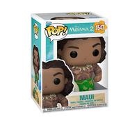 Funko Pop! Disney: Moana 2 - Maui - Moviana - Vinyl Collectible Figure - Gift Idea - Official Merchandise - Toy for Children and Adults - Movies Fans - Model Figure for Collectors