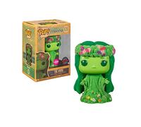 Moana Te Fiti Earth Day Flocked US Exclusive Pop! Vinyl