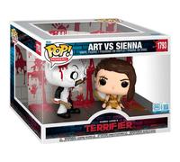 Funko Moment Movies Terrifier Art Vs Sienna Figure Multicolor Kids