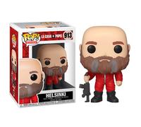 Funko Money Heist Helsinki Figure
