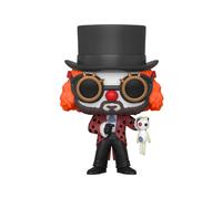 Funko Money Heist Professor O Clown Figure