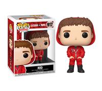 Funko Money Heist Rio Figure
