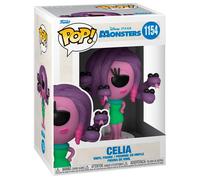 Funko POP! Disney Pixar: Monsters Inc 20th - Randall - Celia - Collectable Vinyl Figure - Gift Idea - Official Merchandise - Toys for Kids & Adults - Movies Fans - Model Figure for Collectors