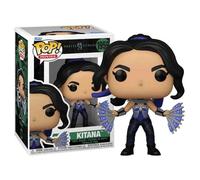 Funko Pop! Vinyl Figure Kitana – Mortal Kombat 2 (2025) – Collectible Official Merchandise