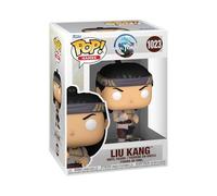 Pop Vinyl - Mortal Kombat - Liu Kang 1023, Standard Size