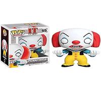 Funko MOVIE - Bobble Head POP N° 53 - Pennywise (IT) (US IMPORT)