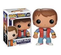 Funko - Movies: Back To The Future (Marty McFly) POP Vinyl /Figures