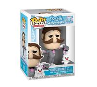 Funko Movies Frosty The Snowman Prof Hinkle With Hocus Pocus Figure 1679