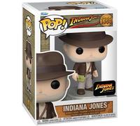 Funko POP Figure Indiana Jones - Indiana Jones