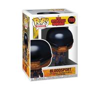 Funko POP! Movies Vinyl Figure – Bloodsport (Vigilante) – Official Collectable – Suicide Squad 2