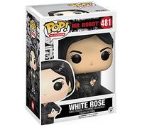 Funko Mr Robot 9881 Pop! Vinyl White Rose Figure