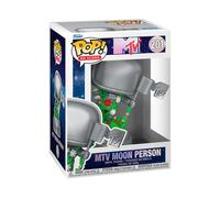 Funko Mtv 40th Ad Icons Figure Moon Person