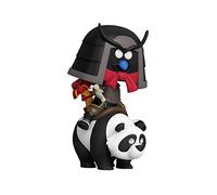 Funko Mulan POP Figure - Mushu Riding Panda ECCC Exclusive