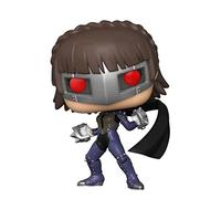 Funko , Multicolor,33777 POP Games: Persona 5- Queen
