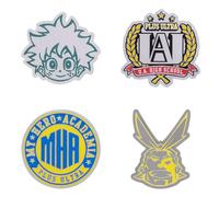 Funko My Hero Academia 4pk Ua High School Pin