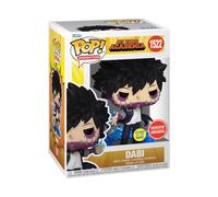 Funko My Hero Academia Dabi Glow in The Dark Exclusive Vinyl Figure 1522