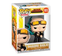 Funko My Hero Academia Daigoro Banjo Figure
