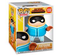 Funko My Hero Academia Hlb Fatgum Baseball Figure 15 Cm