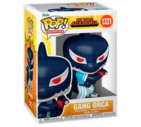 Funko My Hero Academia Hlb Gang Orca Baseball Figure