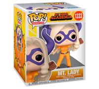 Funko My Hero Academia Hlb Mtlady Baseball Figure 15 Cm