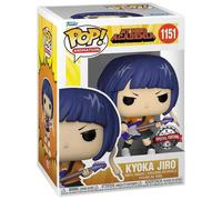 Funko My Hero Academia Jirou With Guitar Figure