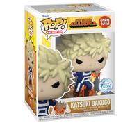 Funko My Hero Academia: Katsuki Bakugo Training Pop Vinyl Action Figure Taglia u