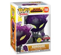Funko My Hero Academia Kurogiri Exclusive Figure