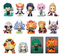 Funko Mystery Mini - My Hero Academia (MHA) - (MHA) - 1 Of 12 to Collect - Styles Vary - Collectable Vinyl Figure - Gift Idea - Official Merchandise - Toys for Kids & Adults - Anime Fans and Display