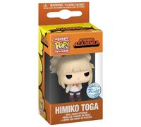 Funko My Hero Academia Pocket Himiko Toga Keychain
