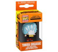 Keychain Funko Pocket Pop My Hero Academia Tomura Shigaraki Blanc TU