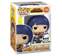 Funko - My Hero Academia Pop Animation - Kyoka Jirou W/Guitar V - P2222z