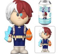 Funko My Hero Academia: Shoto Todoroki Vinyl SODA