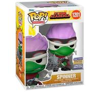 Funko My Hero Academia Spinner Winter Convention Figure