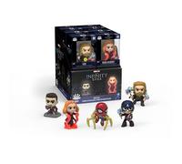 Funko Mystery: Marvel - Iron Man - Infinity Saga - Avengers - Collectable Vinyl Figure - Gift Idea - Official Merchandise - Toys for Kids & Adults - Movies Fans - Model Figure for Collectors