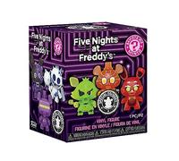 Funko Mystery Min - Five Nights Age 3+ At Freddy's (FNAF) - 1 Of 12 to Collect - Styles Vary - Five Nights At Freddy's - Collectable Vinyl Figure - Gift Idea
