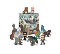 Funko Mystery Mini: Jurassic Park - 1 Of 12 to Collect - Blind Purchase - Collectable Vinyl Figure - Gift Idea - Official Merchandise - Toys for Kids & Adults - Movies Fans and Display