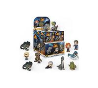 Funko Mystery Mini - Arcadia - 1 Mini Figure - 1 Of 12 to Collect - Styles Vary - Jurassic Park - Collectable Vinyl Figure - Gift Idea - Official Merchandise - Toys for Kids & Adults - Movies Fans