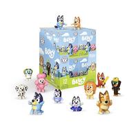 Funko Mystery Mini - Bluey - 1 of 12 to collect - Bluey, Bingo, Muffin & more - Styles may vary - Collectable Vinyl Figure - Gift Idea - Official Merchandise - Toys For Kids & Adults
